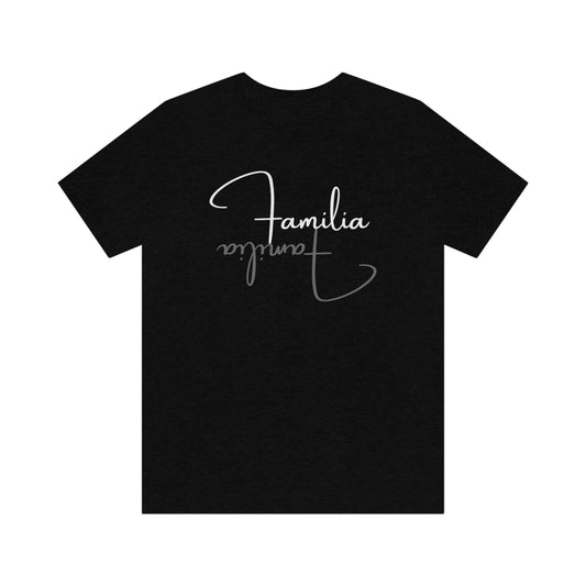 Unisex Familia T-Shirt